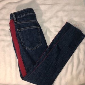 Denim Highwaisted Jeans